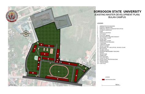 CASTILLA CAMPUS – SORSOGON STATE .